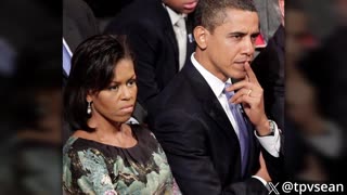 Michelle Obama Divorcing Barack Because "History of Pedophilia" is About to Be Exposed