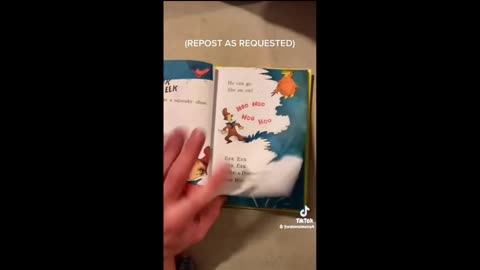 Dr. Seuss Rapped Book (Totally Cool!) .......