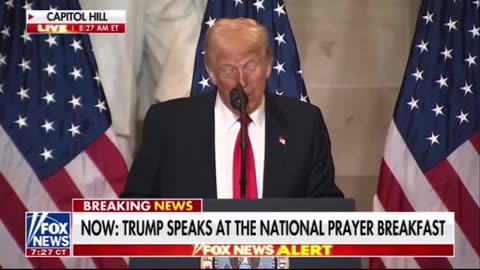 President Trump Full speech at the National Player Breakfast 06.02.25