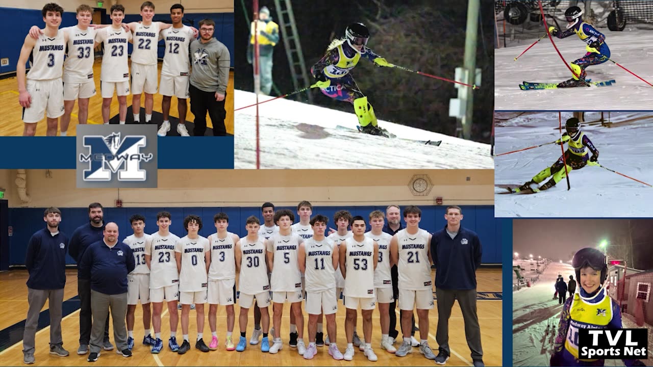 TVL Sports Net March 7th 2025