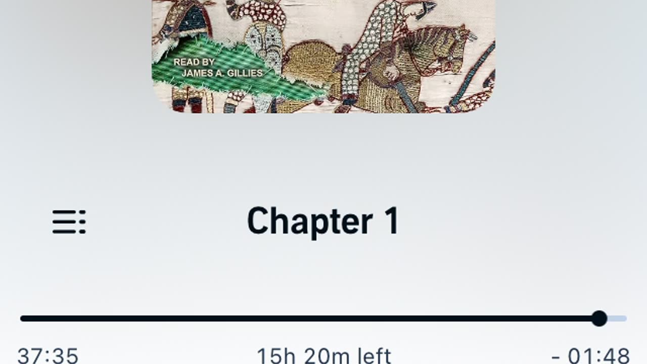 The Forge of Christendom Chapter 1