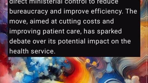 Starmer Abolishes NHS England for ‘Democratic Control’