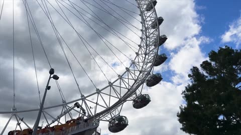 The London Eye: A Modern Marvel on the Thames