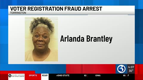 Connecticut Official Arrested for Changing Republican Voter Registrations to Democrat
