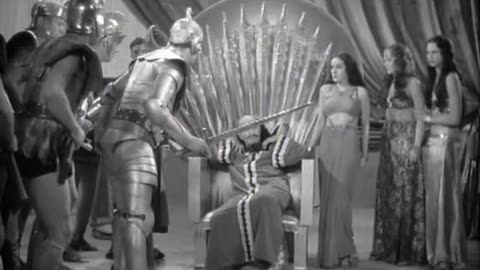 The Flash Gordon Serials (1936-1940) S01E11 In the Claws of the Tigron