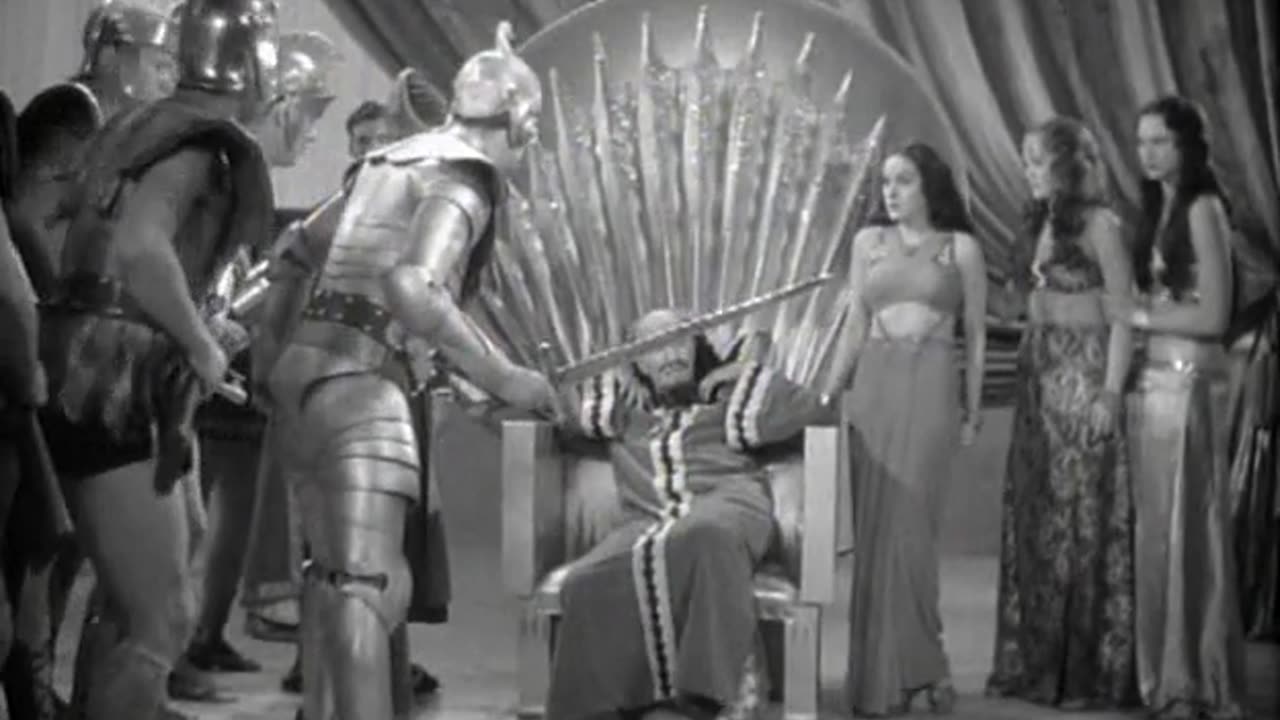 The Flash Gordon Serials (1936-1940) S01E11 In the Claws of the Tigron