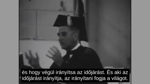 „Aki az időjárást irányítja, az irányítani fogja a világot.” - Lyndon Johnson amerikai elnök