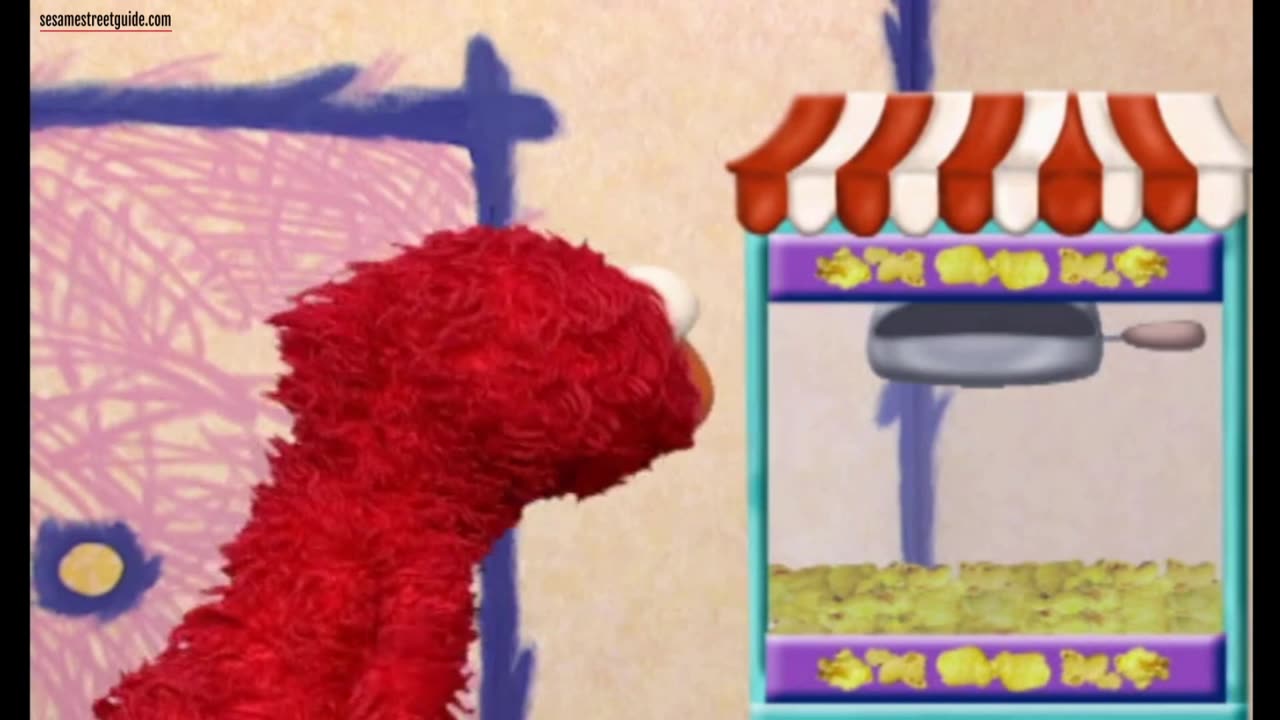 Elmo's World Ears