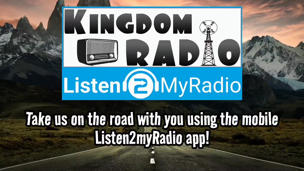 Kingdom Radio - Anywhere, Anytime!