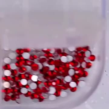 Beautiful Leaf Nail Art Design