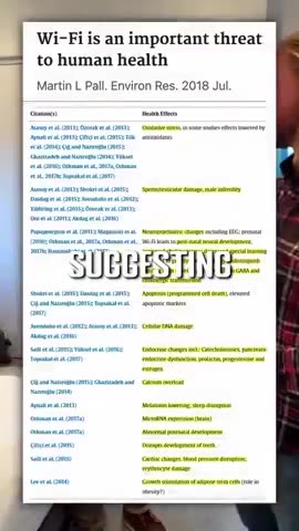 WARNING: Don’t Ever Sleep With Your WiFi Router Turned On