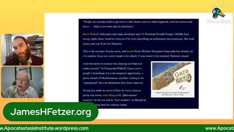 Gaza Rug-Pull & USAID Embezzlement FINISHED! (Fetz #9)