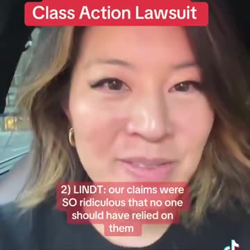 Lindt Chocolate is Poison?