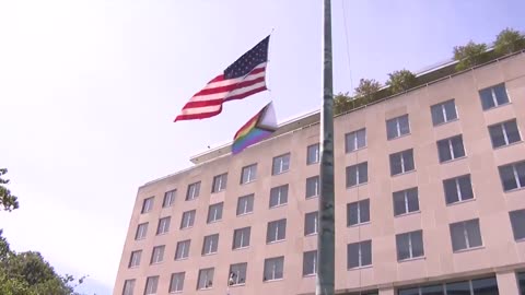 No More LGBTQ Flags On Government Buildings