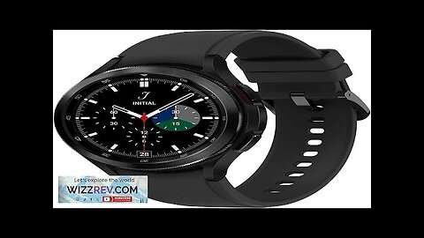 Samsung Electronics Galaxy Watch 4 Classic 46mm Smartwatch with ECG Monitor Tracker Review