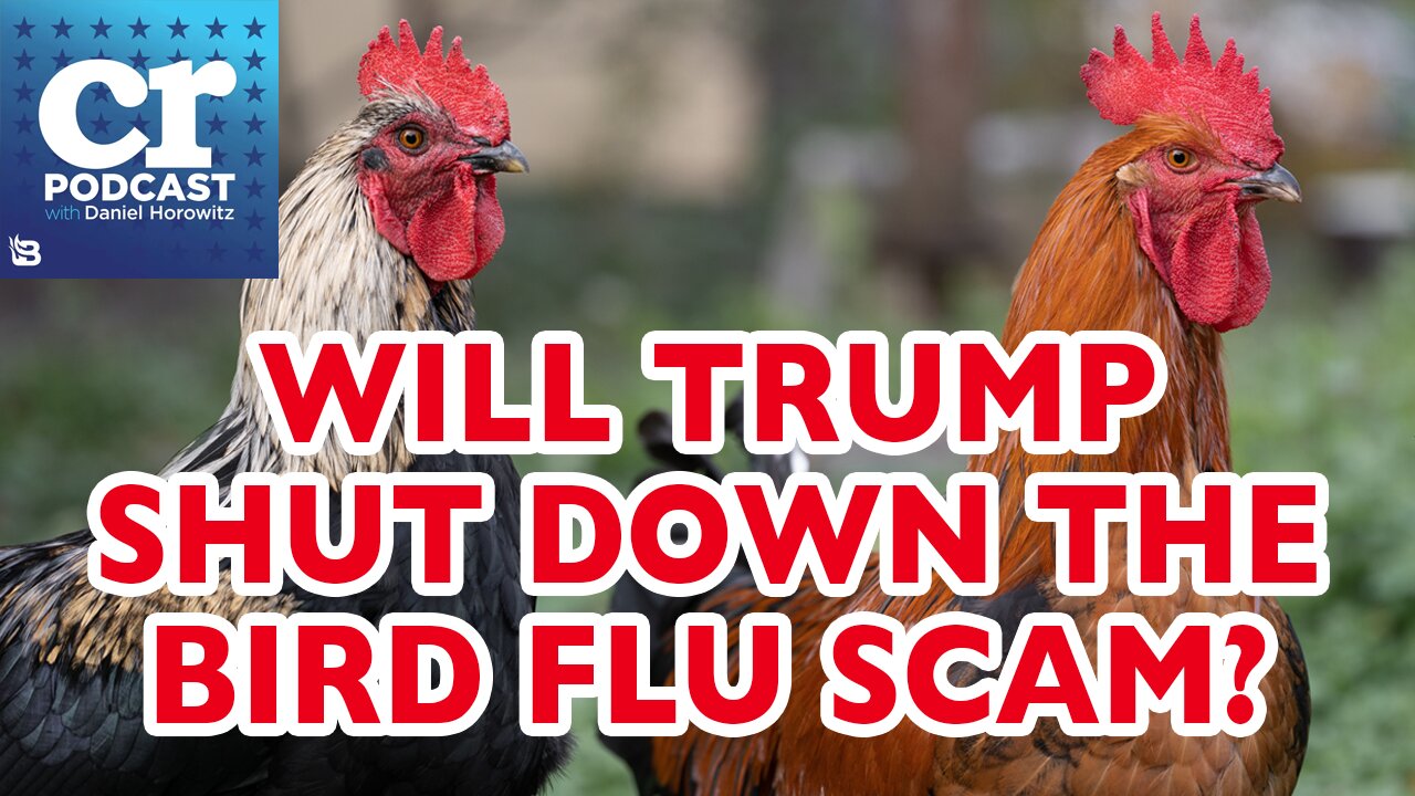 Bird-Flu Perfidy, the Fight Against mRNA, and Where Is RFK Jr.?