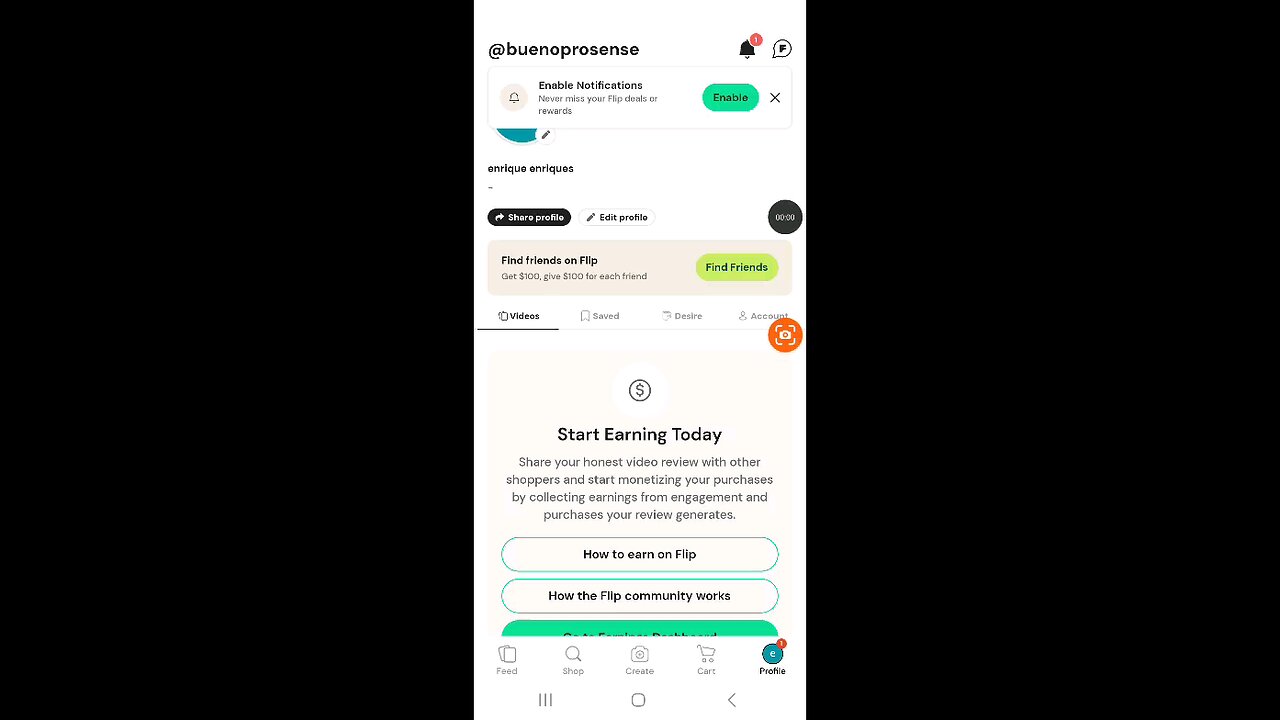 ganar 48 $ viendo videos
