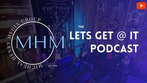 Lets Get @ It Podcast: The Simple Truth