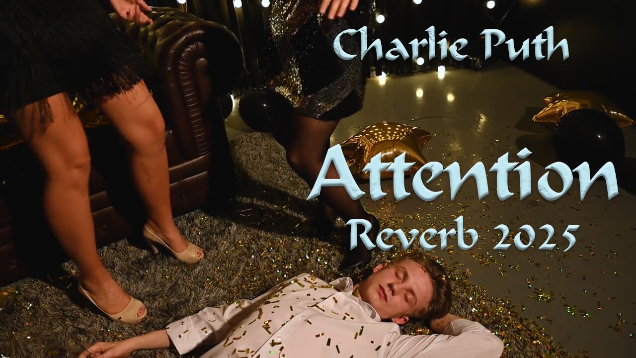 Charlie Puth - Attention - Reverb 2025