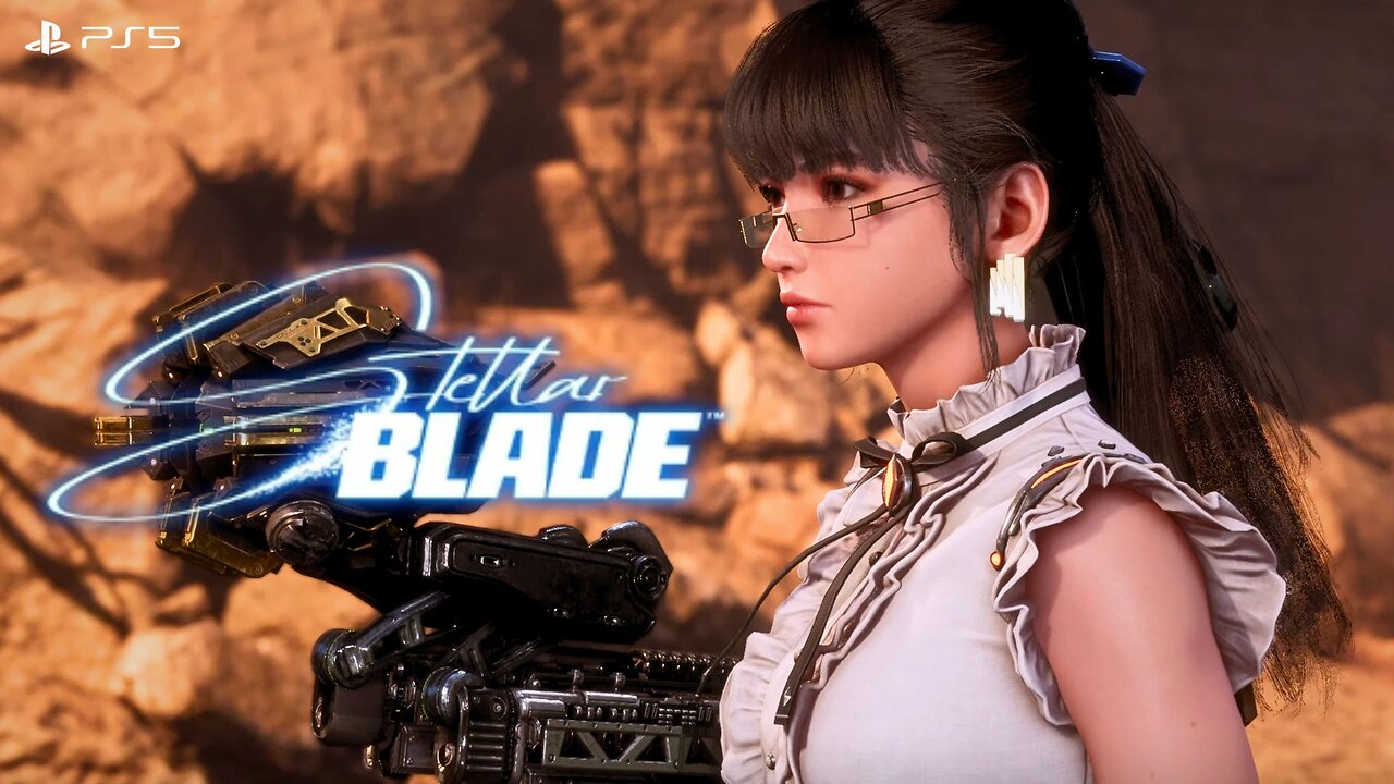 🔴 STELLAR BLADE (PS5) Playthrough - PART 2