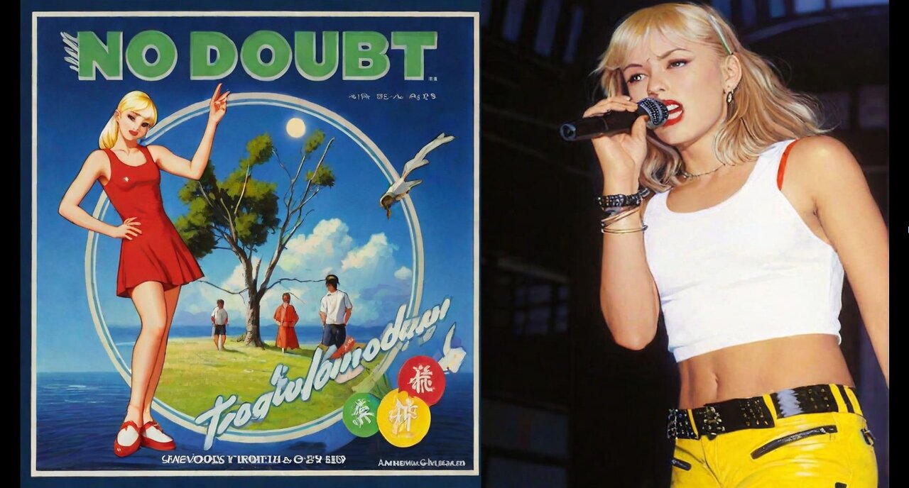 A Ronin Mode Tribute to No Doubt Tragic Kingdom Full Album HQ Remastered