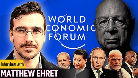 BRICS versus World Economic Forum Exposed - The Hidden War Over Global Power