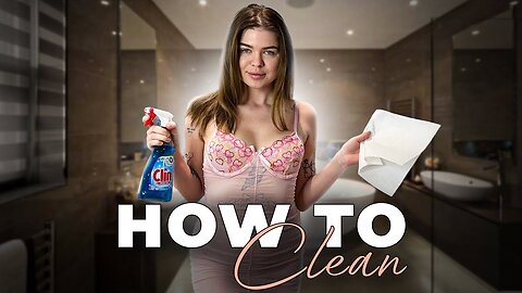 [4K] Brighten Up | Simple Steps to a Cleaner Home!