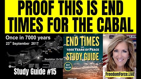 End Times Study Chapter 15 - SIGN OF THE SON OF MAN - Saturday February 22, 2025.