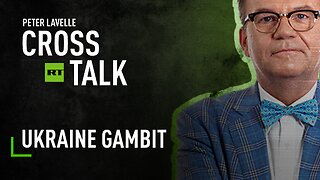 CrossTalk Bullhorns | Ukraine gambit