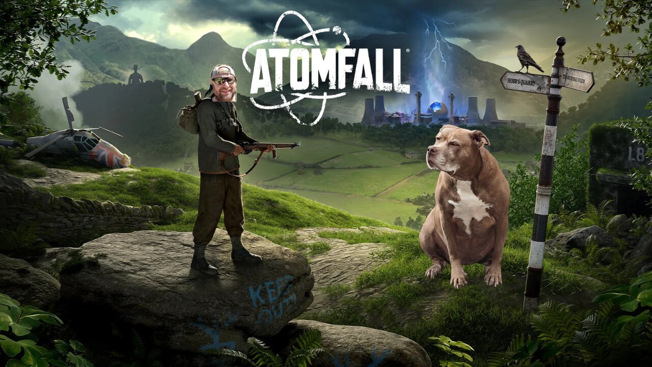 FIRST LOOK ATOMFALL ON XBOX CLOUD GAMING