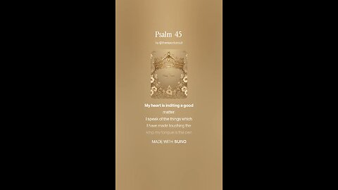 Psalm 45