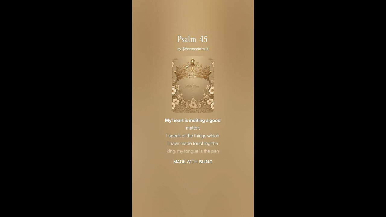 Psalm 45