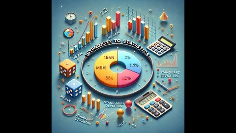 Introduction to Statistics September 11 2024