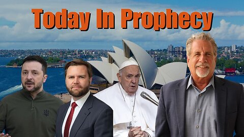 Today in Prophecy 02-12-25