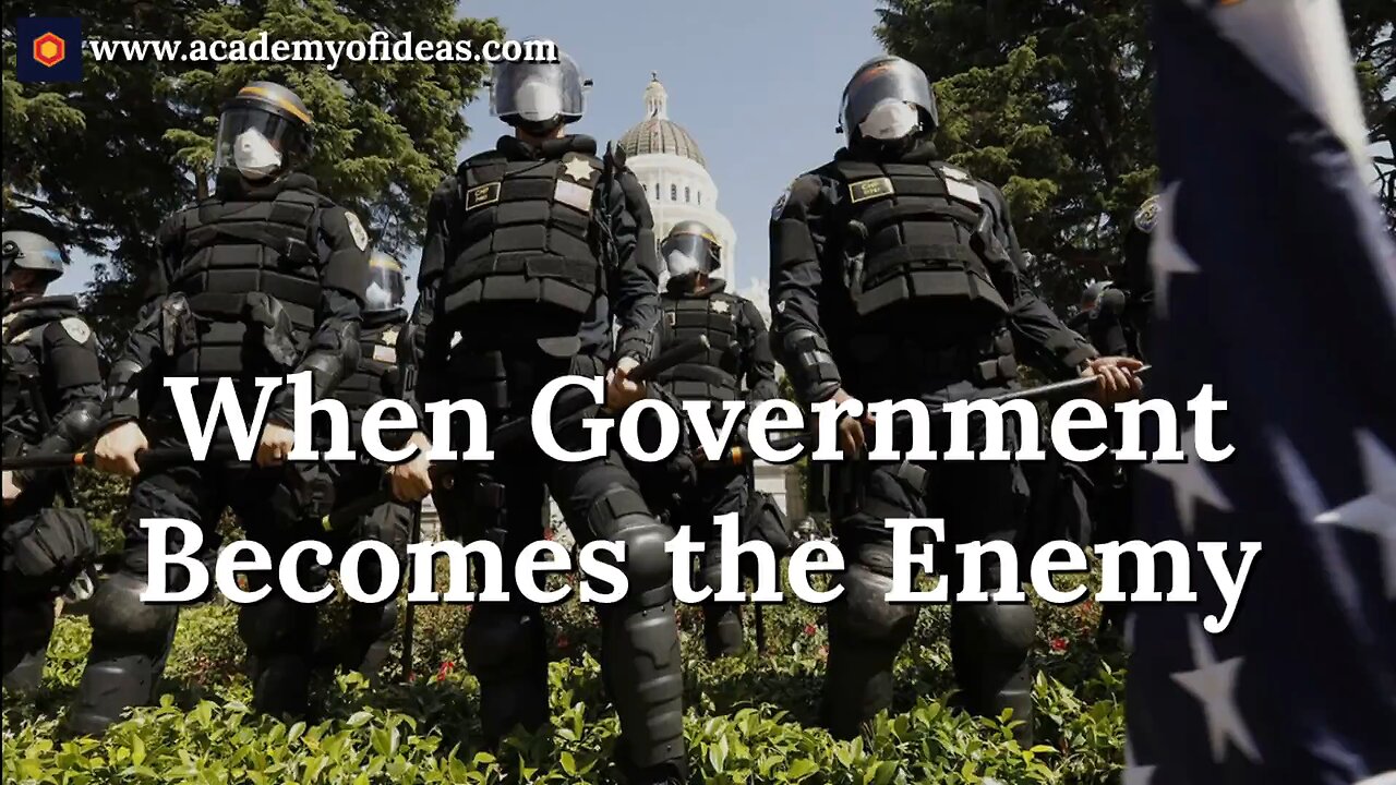 Is right to self-defense, 'defense of others' innate, inherent, God given?