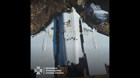 ❌Border guards destroyed eight enemy drones in Odessa and Sumy regions