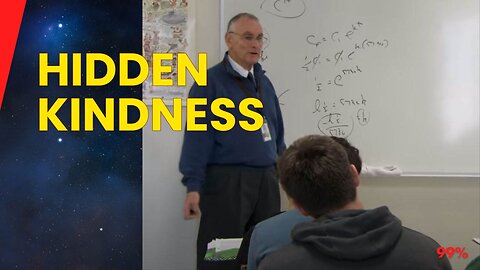 Hated Teacher's Secret Life Revealed: Students Stunned by Hidden Kindness!