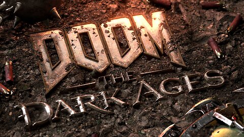 Doom : The Dark Ages Trailer (2025)