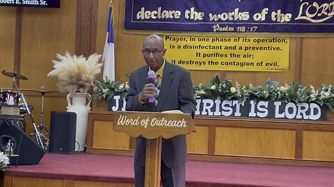 Don’t Sit At The House