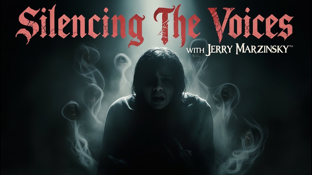 Silencing The Voices with Author Jerry Marzinsky