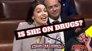 "More mature" AOC loses her mind as Transgender Bill passed