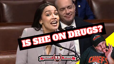 "More mature" AOC loses her mind as Transgender Bill passed