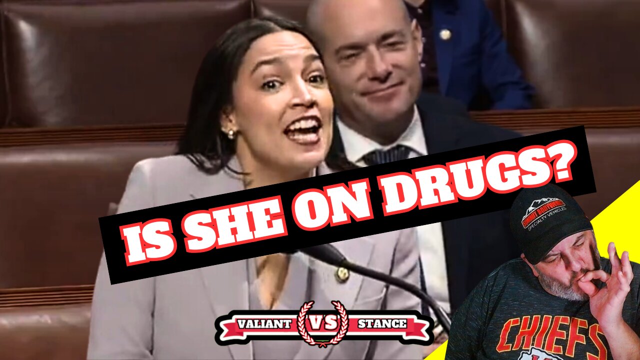 "More mature" AOC loses her mind as Transgender Bill passed