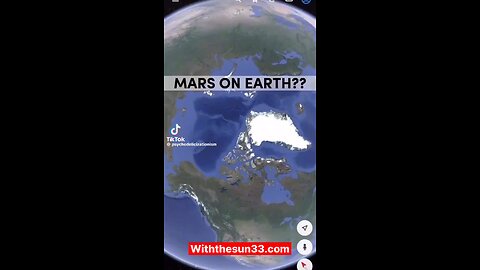 Mars or earth