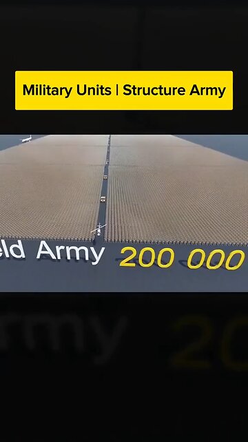 Understanding the military units or structure is important.