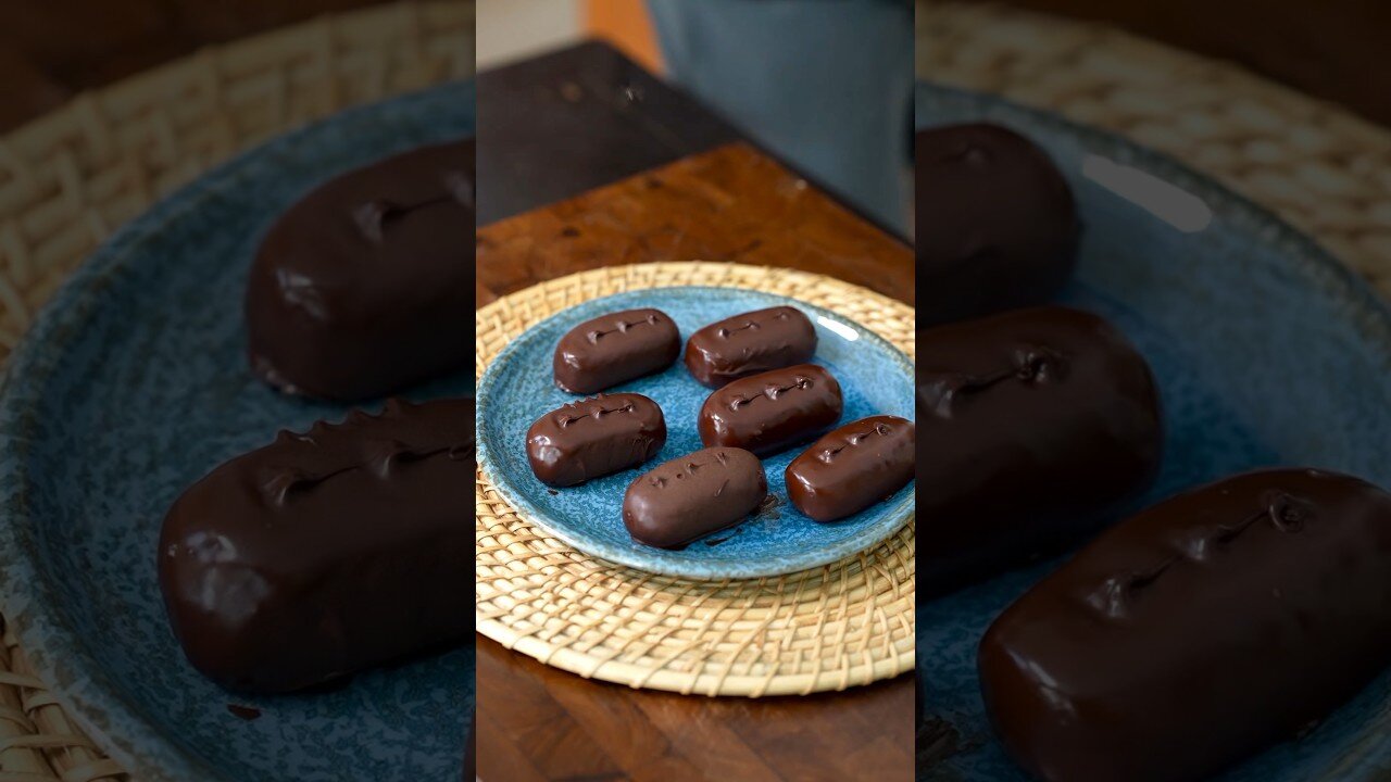 Chocolate bunty