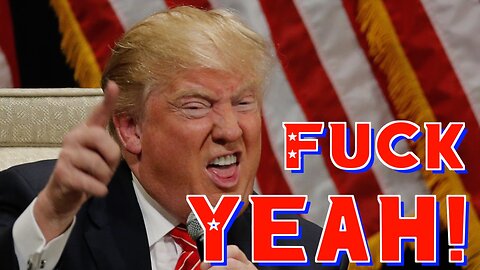 Donald Trump Team America - Fuck Yeah!