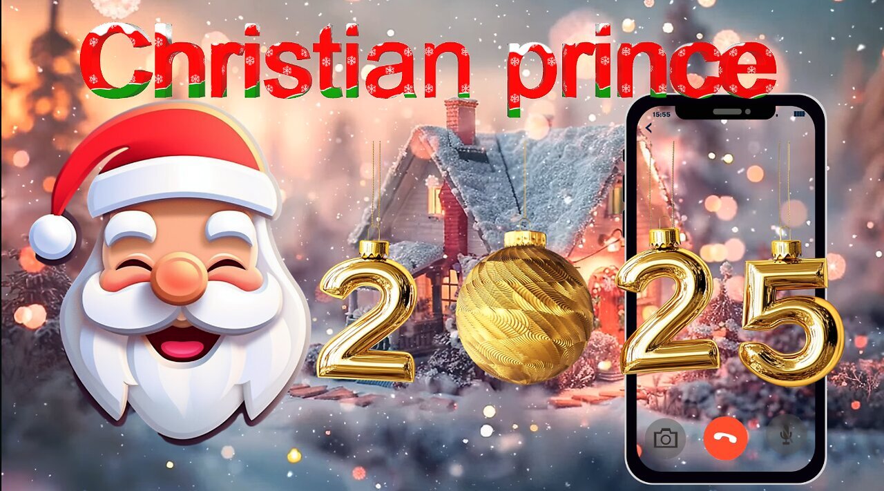 2025 - New year of Christ! No one celebrates the new year of Muhammed | Malay Subs |