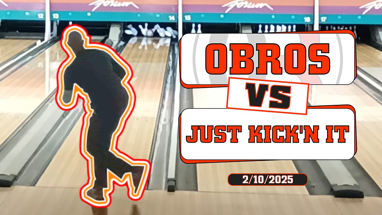 OBROS vs JUST KICK'N IT - The Ultimate Showdown!