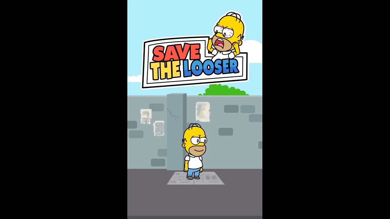 Save The Looser - Watch Out Little Homer!